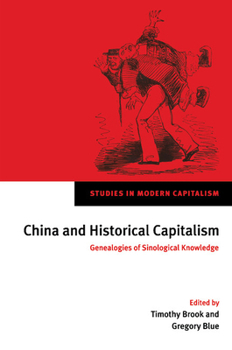 China and Historical Capitalism: Genealogies of Sinological Knowledge (Studies in Modern Capitalism) - Book  of the Studies in Modern Capitalism