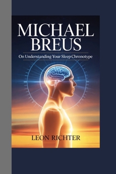 Paperback Michael Breus: on Understanding Your Sleep Chronotype Book