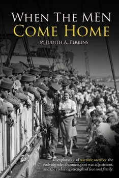 Paperback When the Men Come Home Book