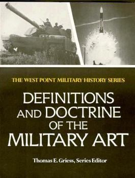 Paperback Def Doctrins Military Book