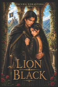 Paperback Lion Black [Spanish] Book