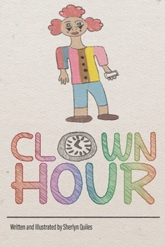 Paperback Clown Hour Book