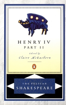 Paperback Henry IV, Part 2 Book