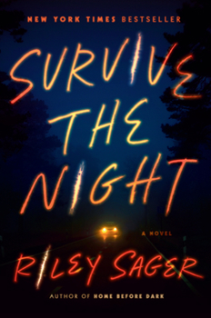 Hardcover Survive the Night Book