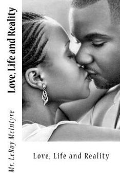 Paperback Love, Life and Reality Book