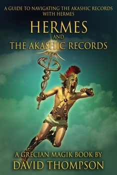 Paperback Hermes and The Akashic Records Book