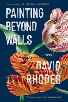 Hardcover Painting Beyond Walls Book