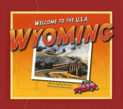 Library Binding Wyoming Book