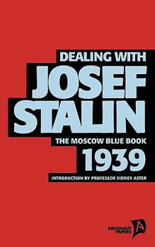 Paperback Dealing with Josef Stalin Book