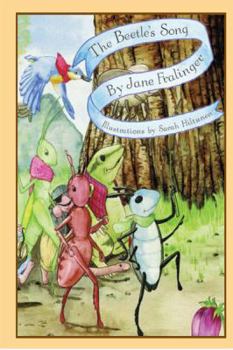 Paperback The Beetle's Song: Sarah Hiltunan Book