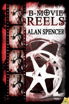 Paperback B-Movie Reels Book