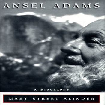 Hardcover Ansel Adams Book