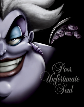 Poor Unfortunate Soul - Book #3 of the Villains