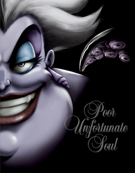 Hardcover Poor Unfortunate Soul-Villains, Book 3 Book