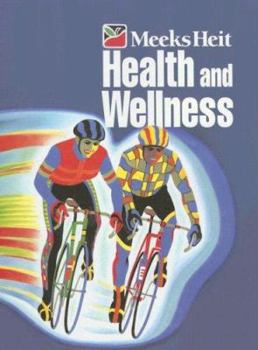 Hardcover Health and Wellness Book