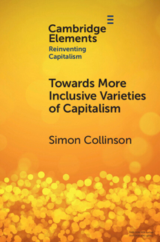 Paperback Towards More Inclusive Varieties of Capitalism Book