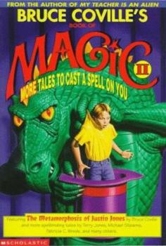 Paperback Bruce Coville's Book of Magic II Book