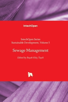 Hardcover Sewage Management Book