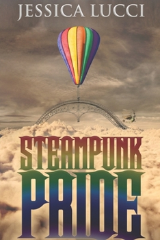 Paperback Steampunk Pride Book