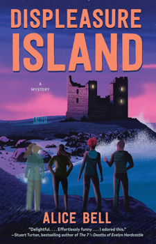 Paperback Displeasure Island: A Mystery Book