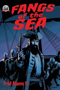 Paperback Fangs of the Sea Book