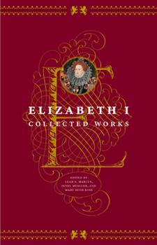 Paperback Elizabeth I: Collected Works Book
