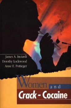 Paperback Women & Crack-Cocaine Book
