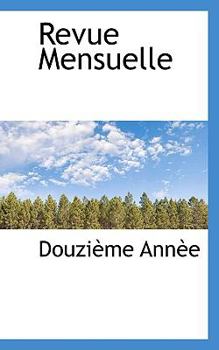 Paperback Revue Mensuelle [French] Book