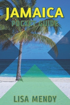 Paperback Jamaica Pocket Guide Book