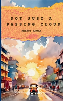 Paperback Not Just a Passing Cloud Book