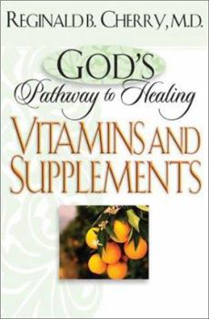 Paperback Vitamins and Supplements Book
