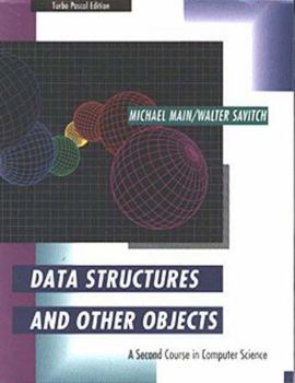 Paperback Data Structures and Other Objects Book