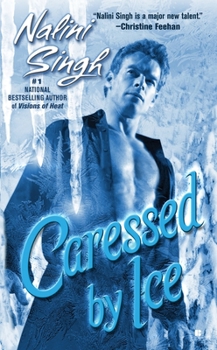 Caressed by Ice - Book #3 of the Psy-Changeling