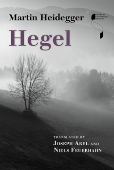 Hardcover Hegel Book