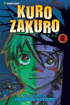  2 - Book #2 of the Kurozakuro
