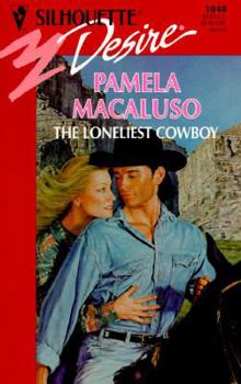 Mass Market Paperback The Loneliest Cowboy Book