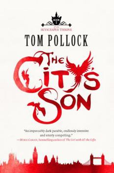 Paperback The City's Son Book