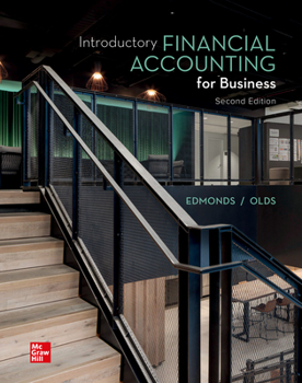 Loose Leaf Loose Leaf for Introductory Financial Accounting for Business Book