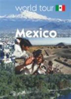 Hardcover Mexico (World Tour) Book