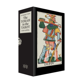 Paperback The Torah in the Tarot Book