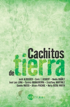 Paperback Cachitos de tierra [Spanish] Book