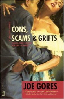 Cons, Scams, and Grifts (Dka File Novel) - Book #6 of the DKA File