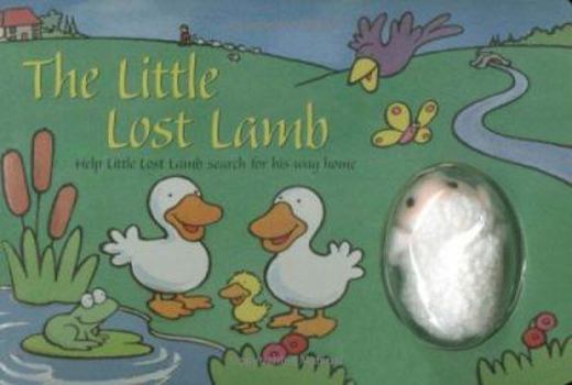 Board book The Little Lost Lamb Book