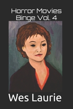 Paperback Horror Movies Binge Vol. 4 Book