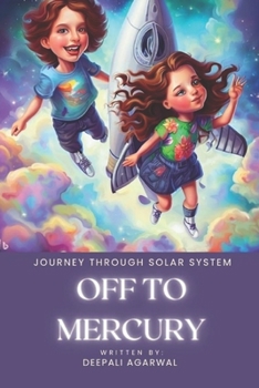 Paperback Off To Mercury: Journey Through Solar System Book
