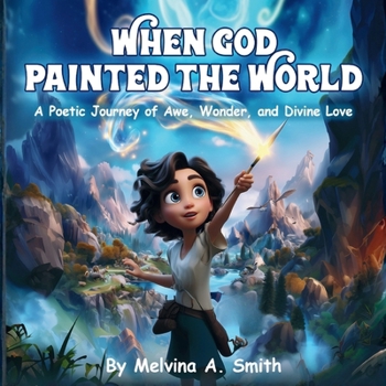 When God Painted The World: A Poetic Journey Of Awe, Wonder, And Divine Love