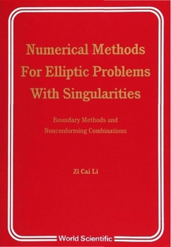 Numerical Methods for Elliptic Problems With Singularities: Boundary Methods and Nonconforming Combinations