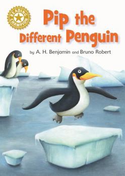 Paperback Reading Champion Pip Different Penguin Book