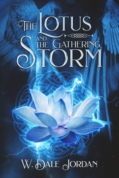 Paperback The Lotus and the Gathering Storm Book