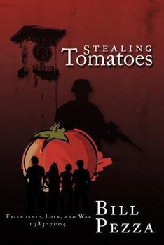 Paperback Stealing Tomatoes Book